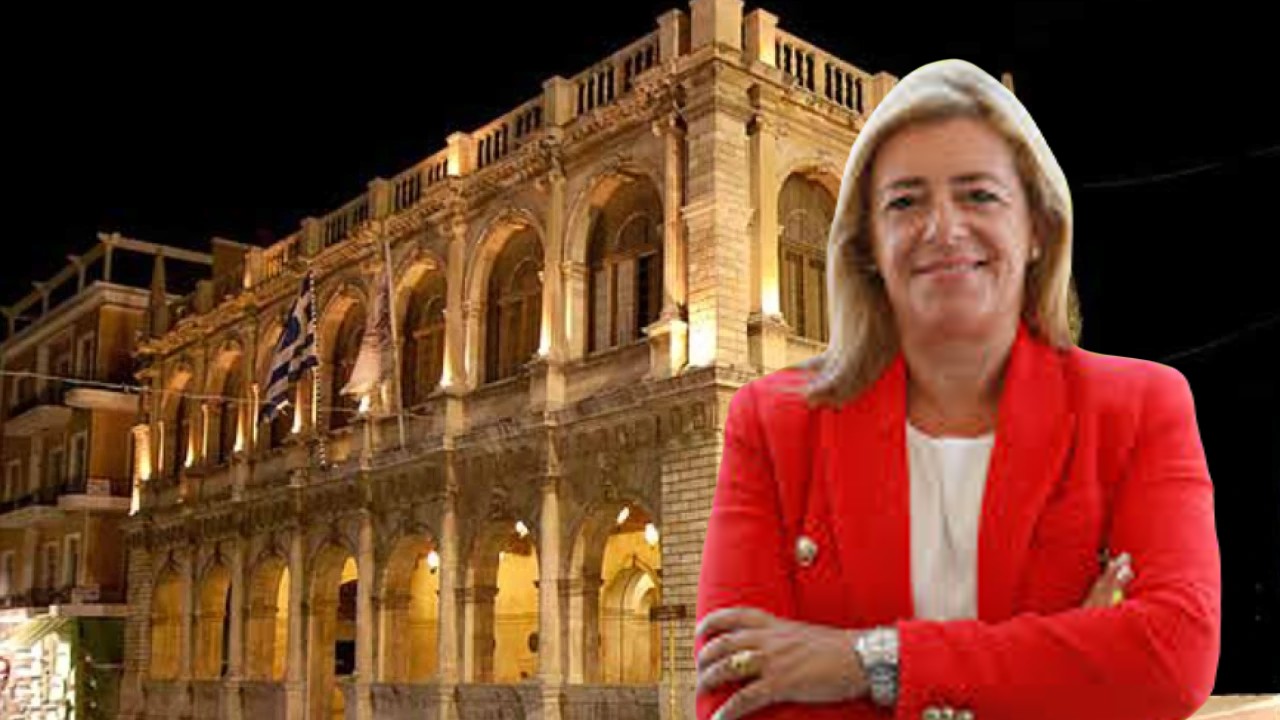 Μαρία Καναβάκη:”Ας μας ενημερώσει η δημοτική αρχή για τον σχεδιασμό της”