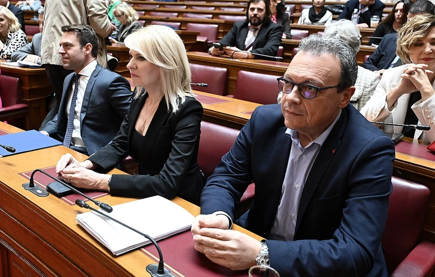 Αυτό είναι το νέο πολιτικό κέντρο Κασσελάκη