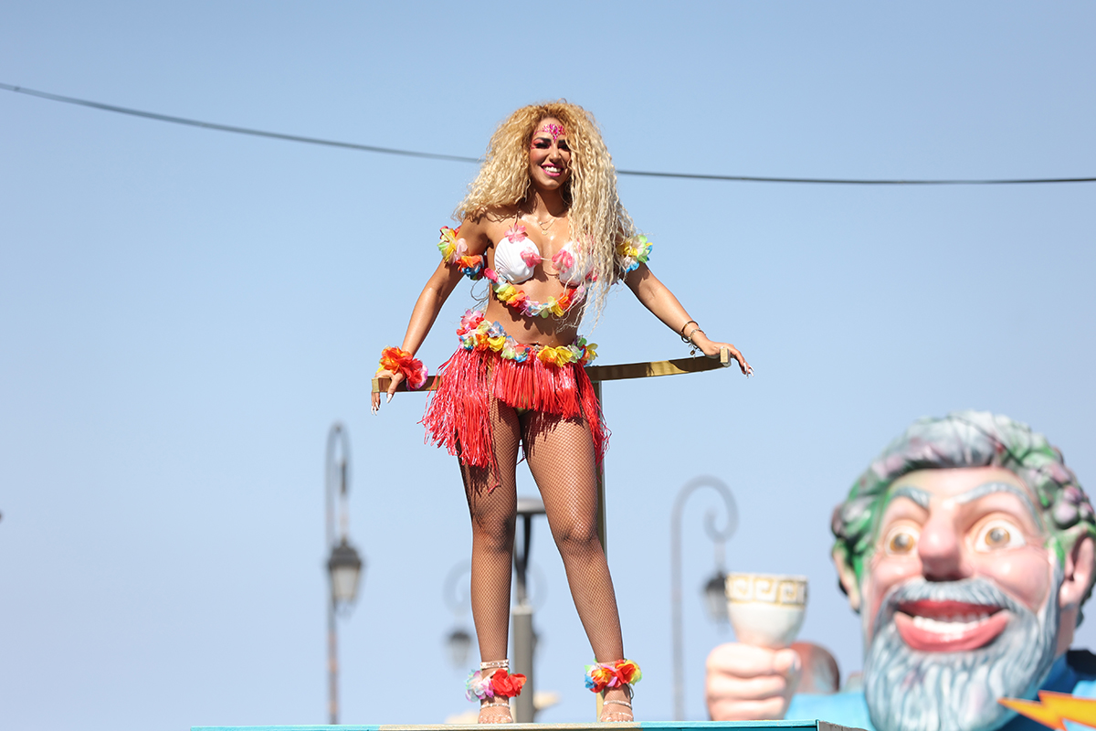 Οι αλλαγές στην κυκλοφορία που φέρνουν τα Καρναβάλια