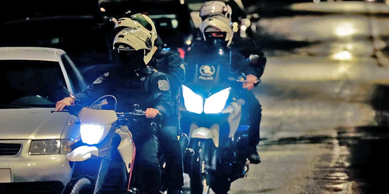 Επεισοδιακή καταδίωξη στη Νέα Ερυθραία