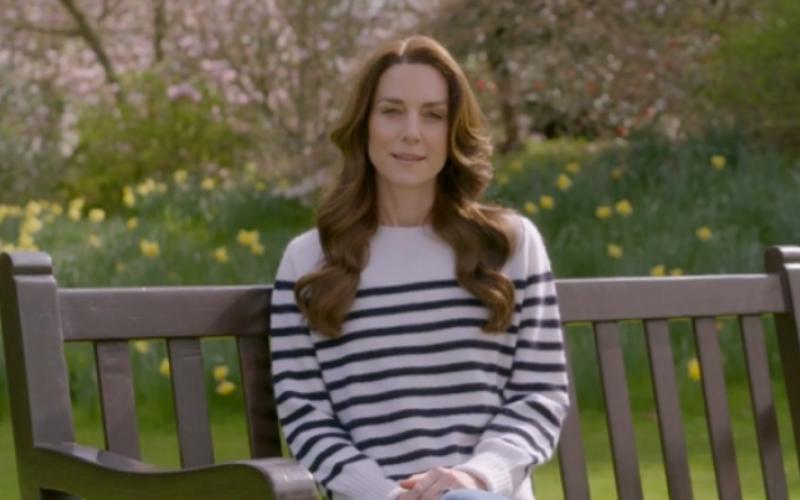 Η Κέιτ πάσχει από καρκίνο!