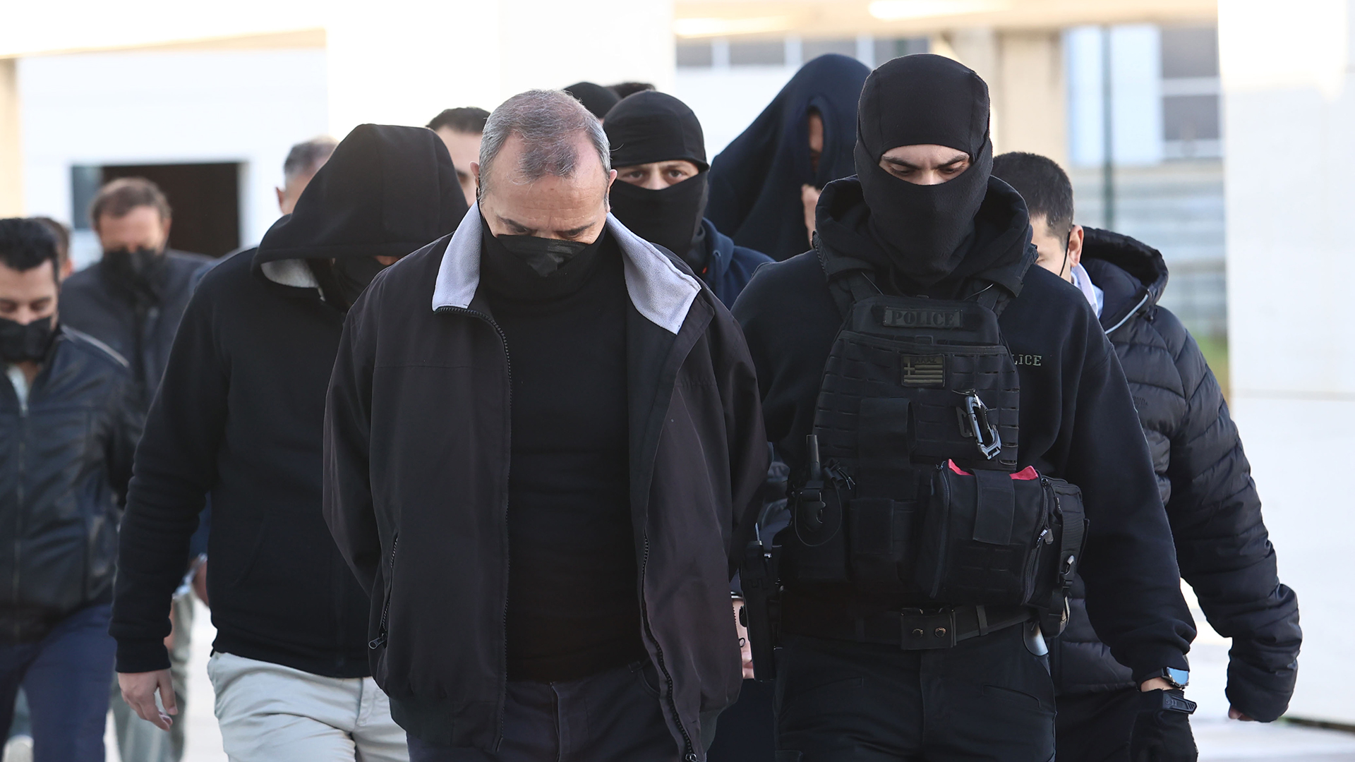 Την Παρασκευή η ετυμηγορία για την υπόθεση Κολωνού