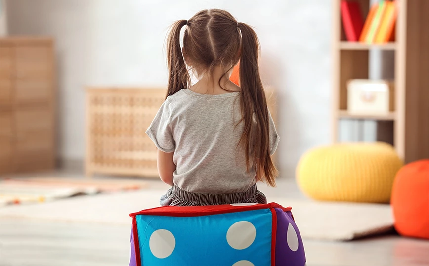 Προφυλακίστηκε ο πατέρας που ασελγούσε στην 3.5 ετών κόρη του