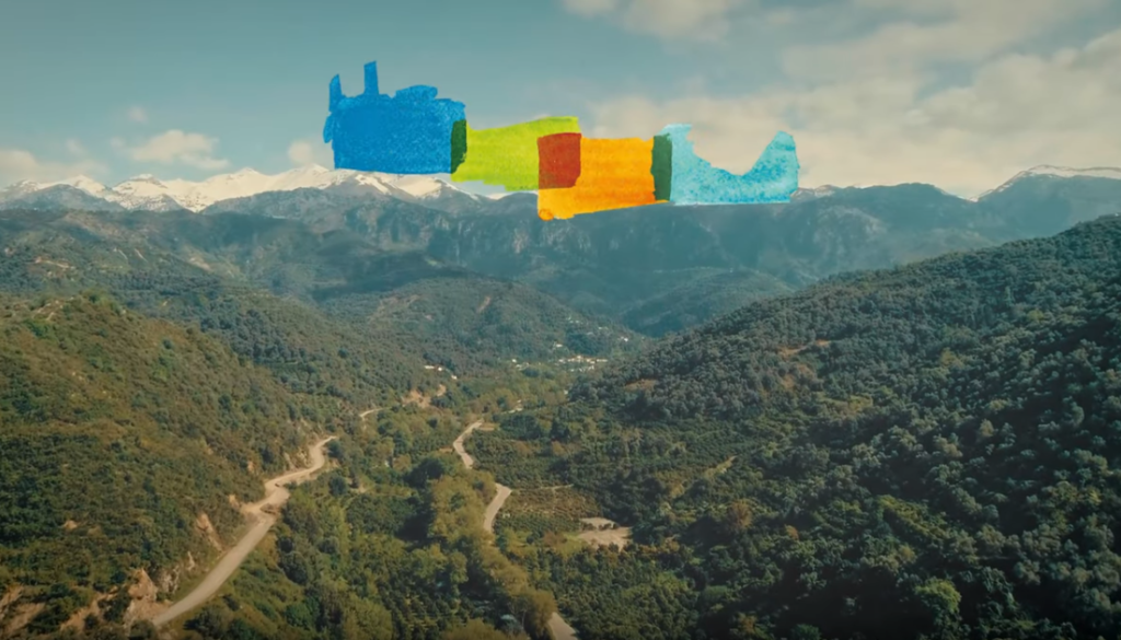 Νέα καμπάνια για την Κρήτη από την Περιφέρεια