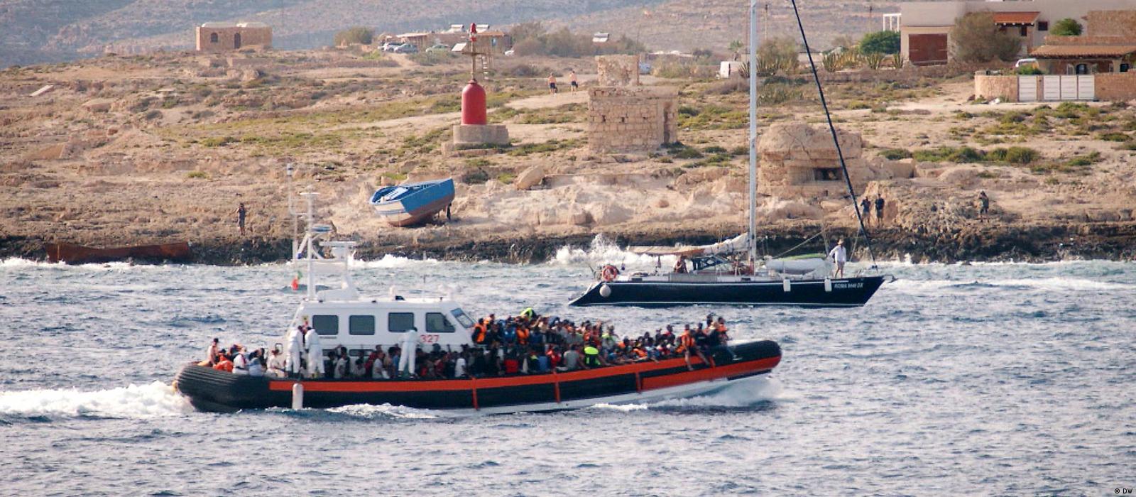 Λιμενικό Σώμα Δυτικής Κρήτης: Να μην γίνει η Γαύδος Λαμπεντούζα