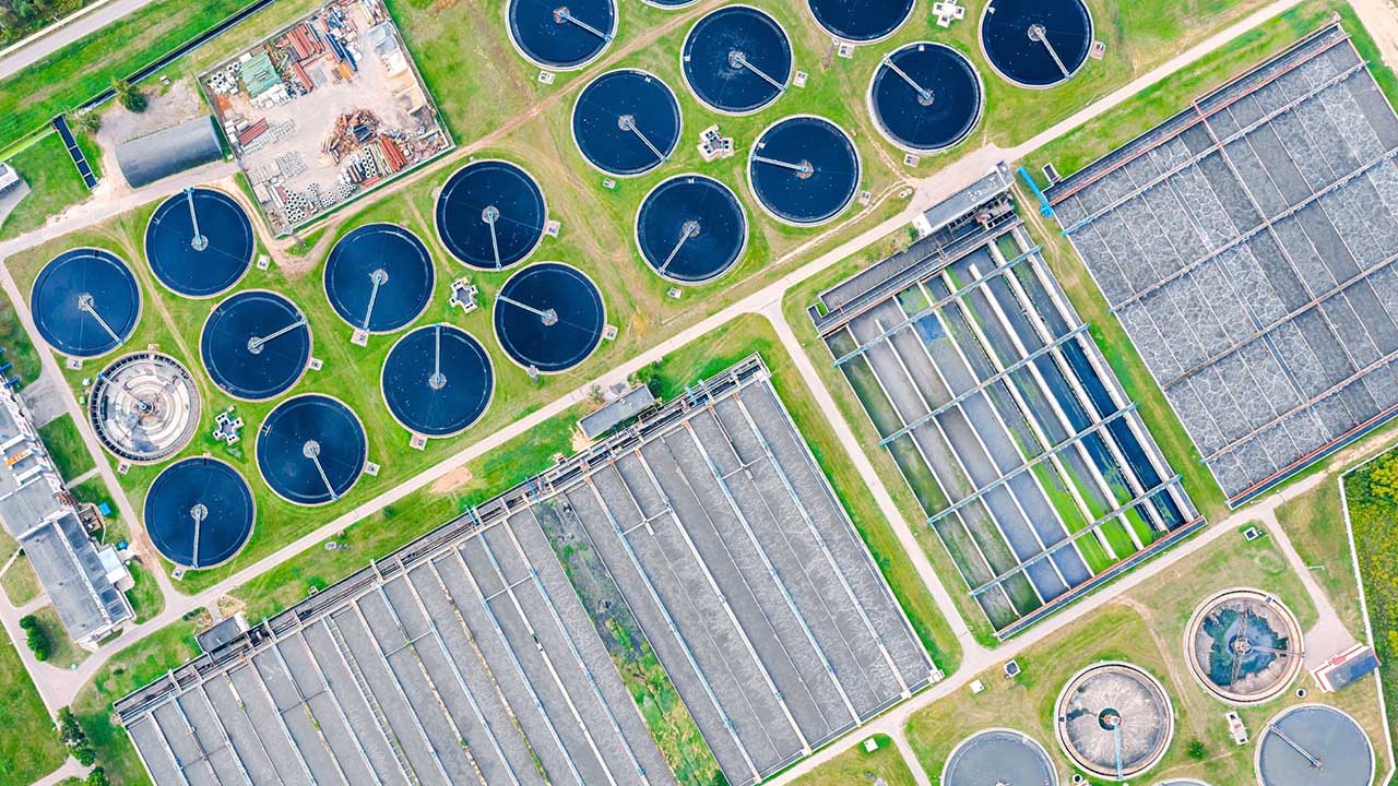 Πρωτοπορεί στην επεξεργασία λυμάτων ο Δήμος Ηρακλείου