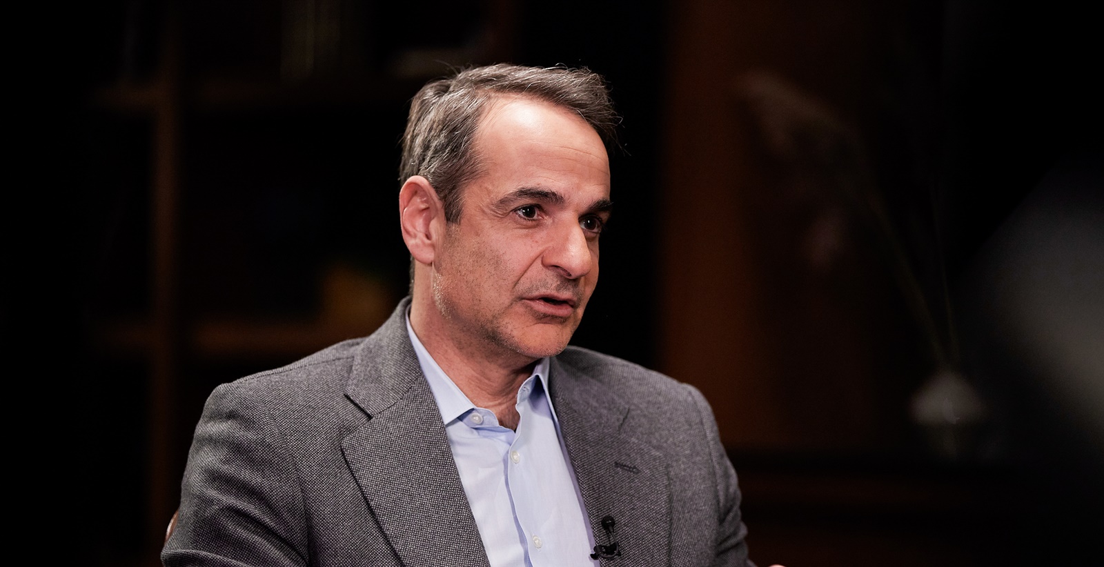 K. Μητσοτάκης: Η Ελλάδα μπορεί να γίνει παγκόσμιο κέντρο logistics