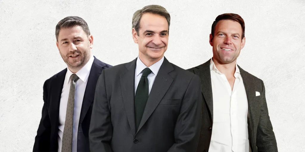 Δημοσκόπηση Opinion Poll: Σταθερή πρωτοκαθεδρία ΝΔ