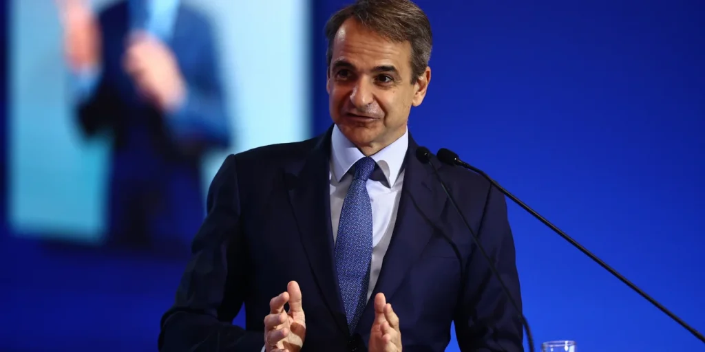 Μητσοτάκης: “Έπεσαν στην παγίδα που έστησαν οι ίδιοι”