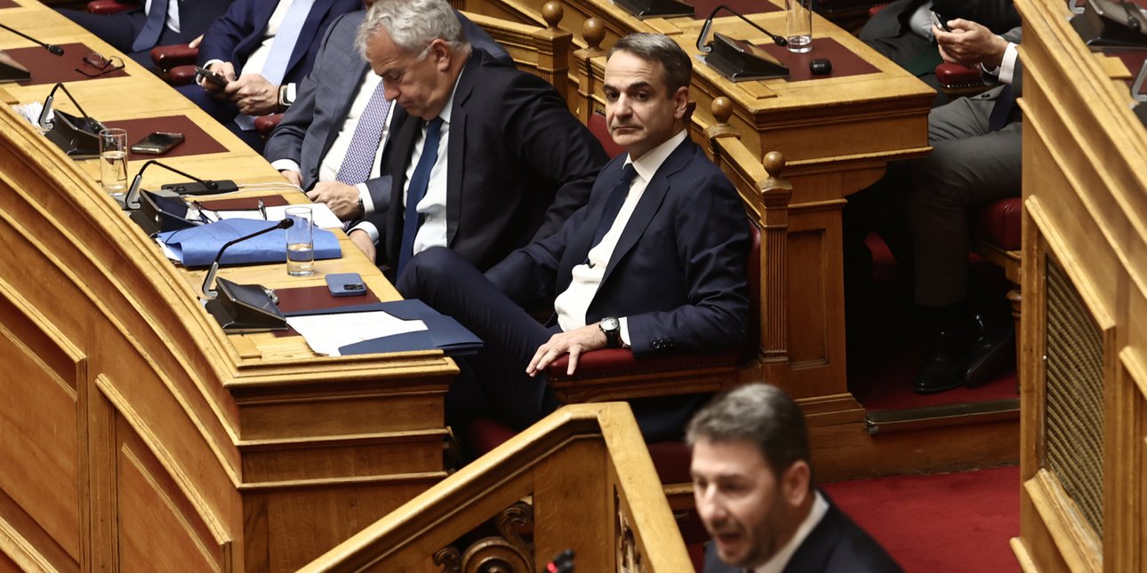 Μητσοτάκης για παραιτήσεις Μπρατάκου – Παπασταύρου: Να ακούσετε την ομιλία μου