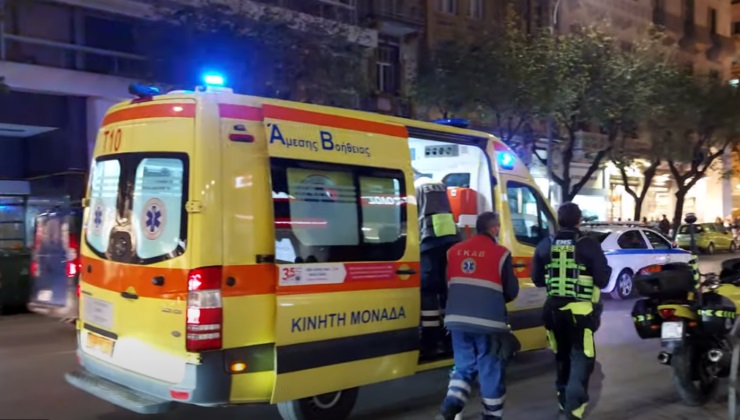 Ο Τομεάρχης Εργασίας του ΣΥΡΙΖΑ για το εργατικό δυστύχημα στη Θεσσαλονίκη