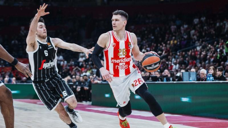 Νίκησε τη Βίρτους Μπολόνια ο Ερυθρός Αστέρας