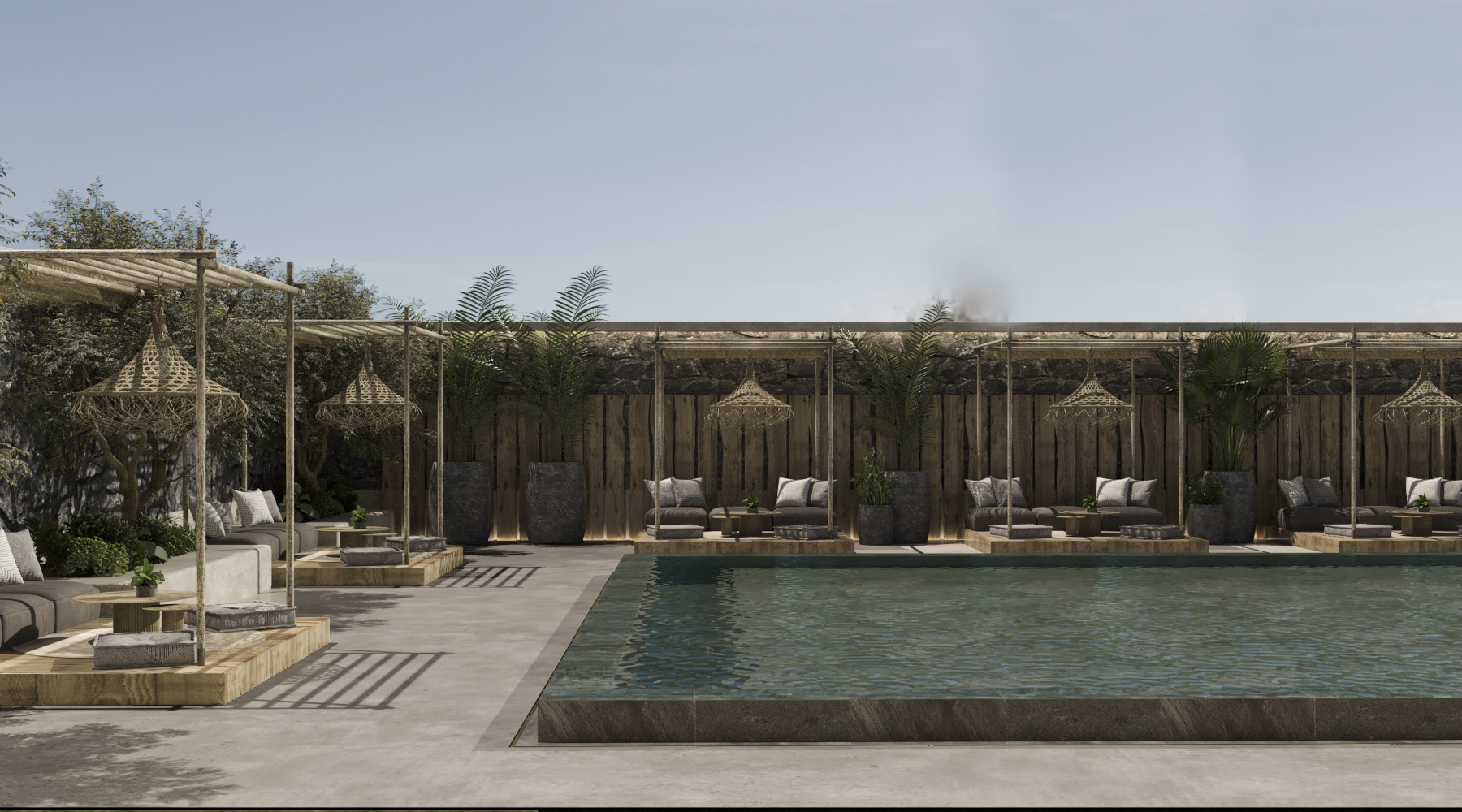 Έρχεται το The Noverian Bios Santorini Vegan Boutique Hotel 5