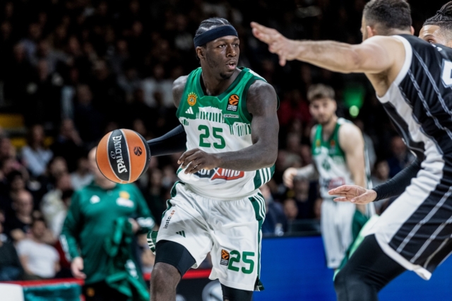 Παναθηναϊκός: Πρόταση στον Κέντρικ Ναν για διετές συμβόλαιο