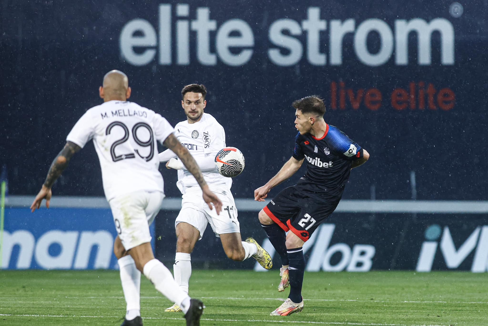 Για να… σπάσει το ρόδι ο ΟΦΗ