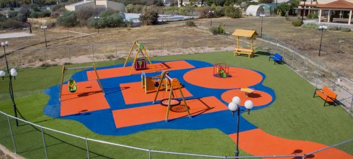 Επιτακτική η ανάγκη για παιδική χαρά ΑμεΑ στο Ηράκλειο