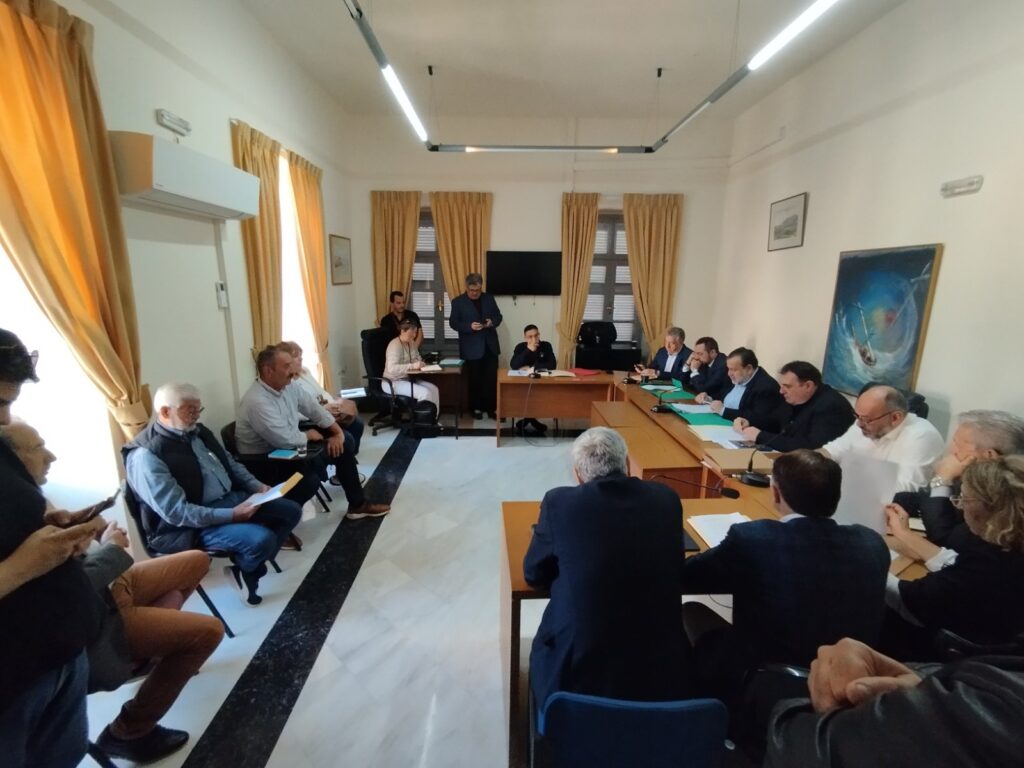 Στο προσκήνιο ξανά τα προβλήματα των σεισμόπληκτων Αρκαλοχωρίου