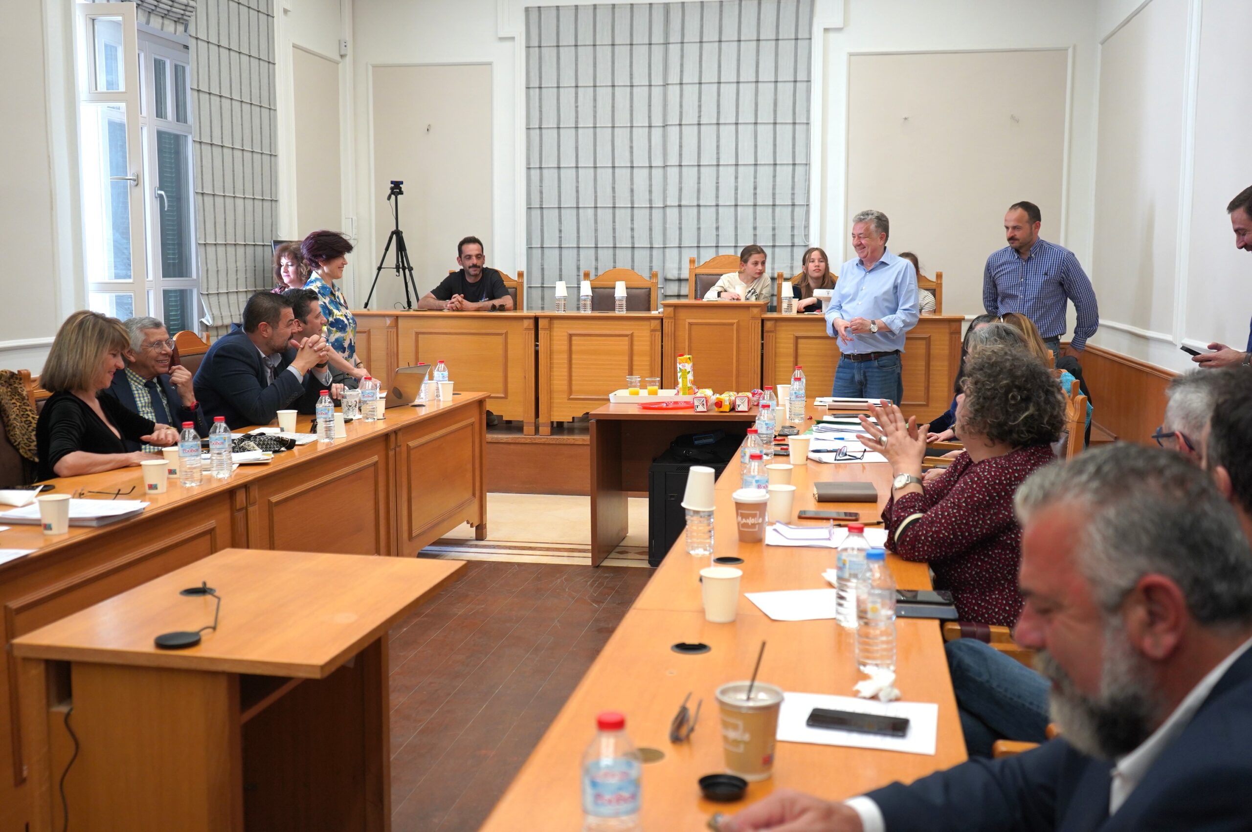 Οι αποφάσεις της Επιτροπής Περιβάλλοντος