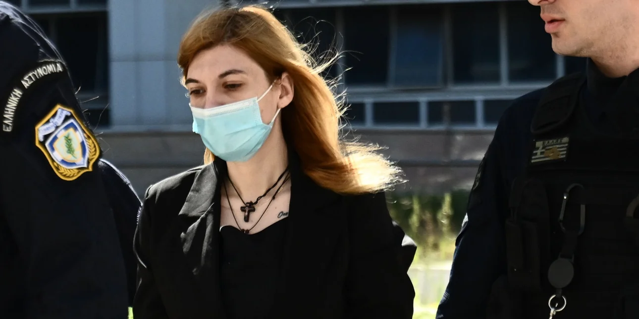 Ισόβια κάθειρξη για την Ρούλα Πισπιρίγκου