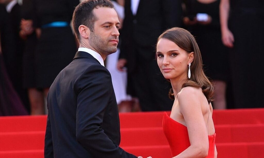 Οριστικοποιήθηκε το διαζύγιο Πόρτμαν και Μιλιπέντ