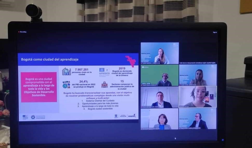 Συμμετοχή Ηρακλείου στα σεμινάρια της Unesco