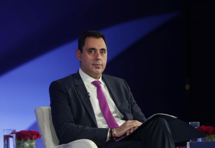 Γ. Σμυρλής: Δεν θέλουμε χαλαρή ψήφο στις Ευρωεκλογές