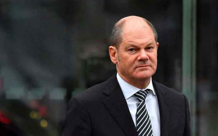 Έκκληση στο Ισραήλ από τον Σολτς