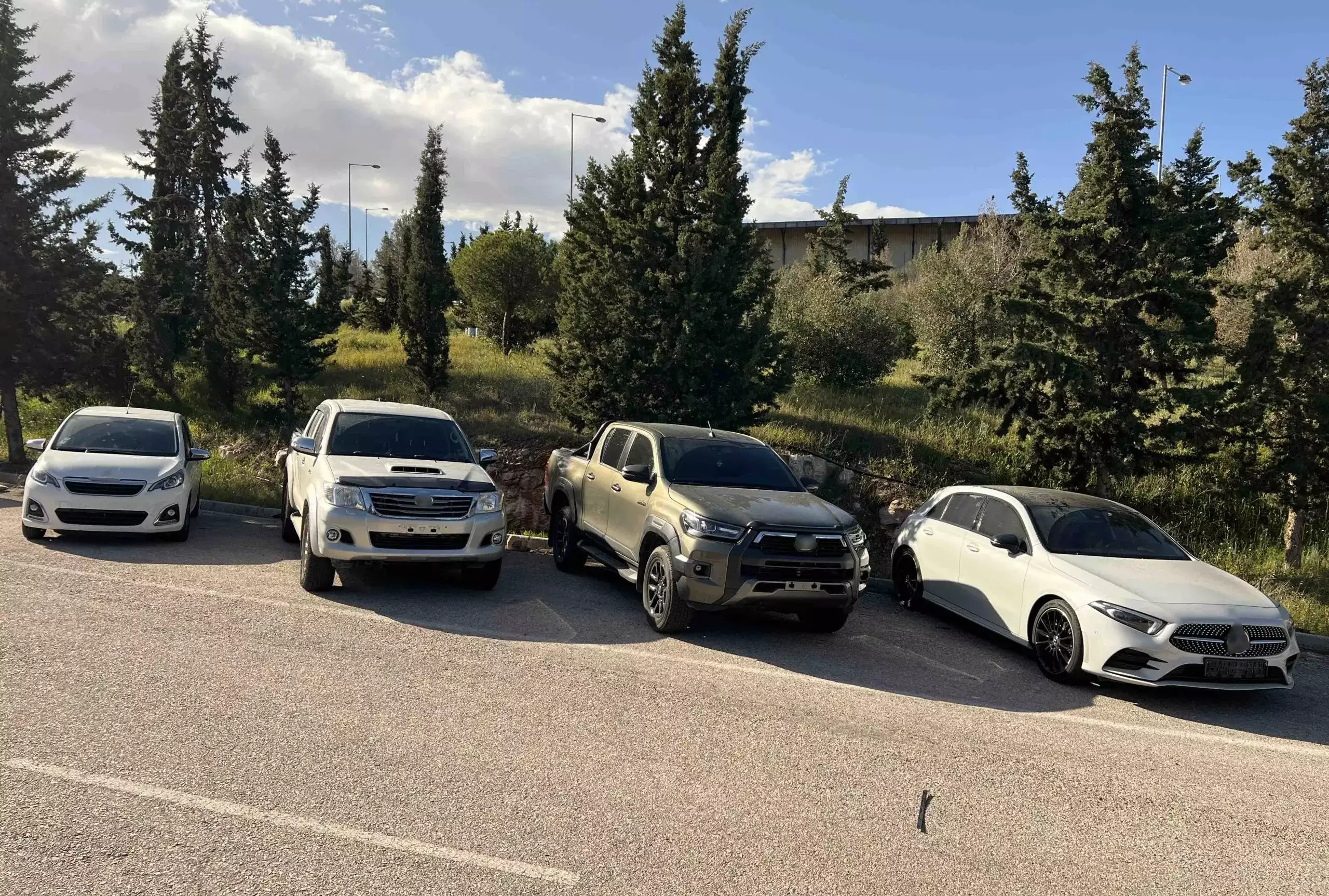 Κρητικής καταγωγής πρώην ηθοποιός μέλος της σπείρας που διέλυε αυτοκίνητα