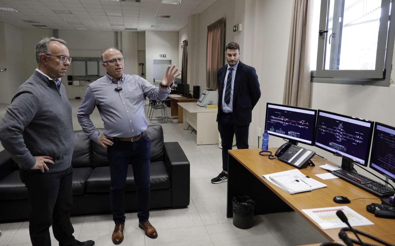 Σταϊκούρας: Θέλω μεγαλύτερη ευθύνη από τους εμπλεκόμενους του σιδηροδρομικού έργου