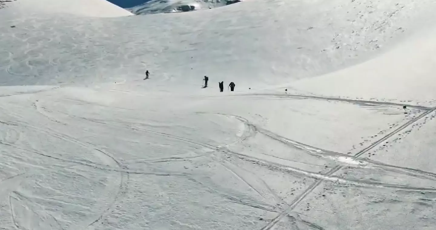 Pierra Creta: Μαγεύει το σκι στον Ψηλορείτη