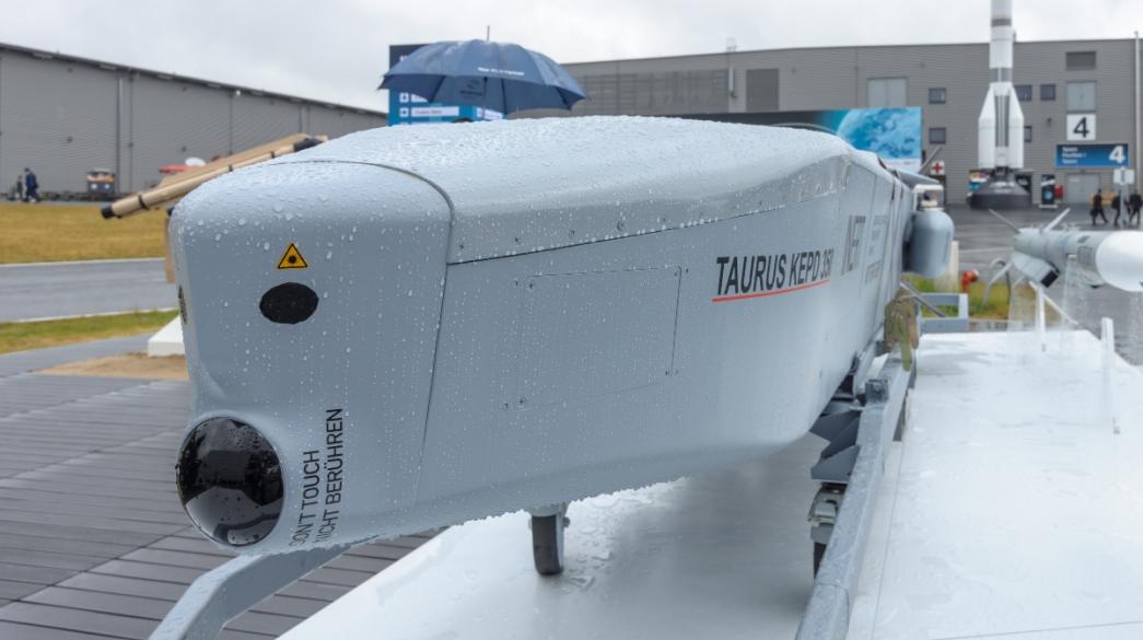 Οι Γερμανοί δεν θέλουν να στείλουν Taurus στην Ουκρανία