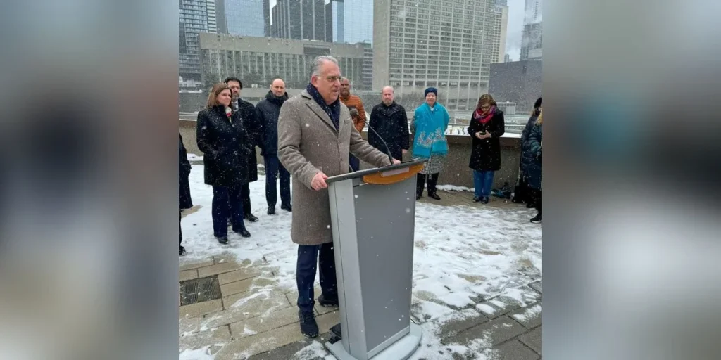 Στον Καναδά ο Θεοδωρικάκος για την 25η Μαρτίου