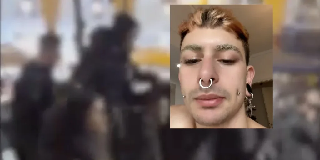 Θύμα ομοφοβικής επίθεσης: “Δεν θα μείνετε ατιμώρητοι”