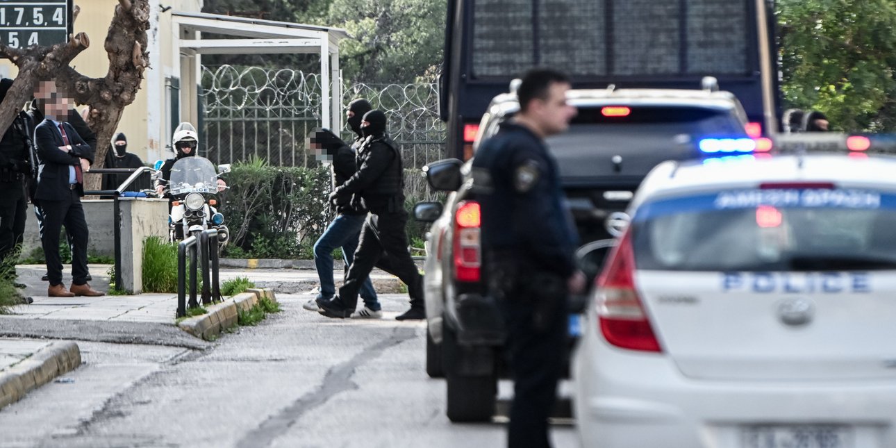 Στον Ανακριτή 6 από τους 10 συλληφθέντες για τρομοκρατία