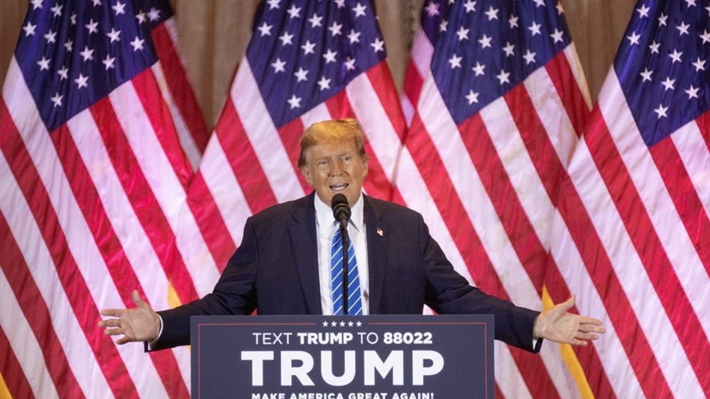 Σάρωσε ο Ντόναλντ Τραμπ στην Σούπερ Τρίτη