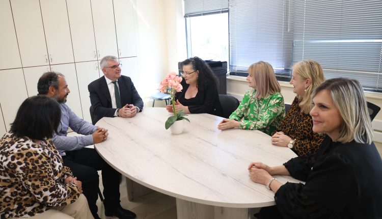 Τσακλόγλου από Ηράκλειο: Η έκδοση συντάξεων προχωρά πιο γρήγορα