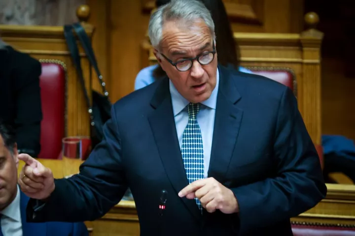 Βορίδης σε Κωνσταντοπούλου: Είστε η επιτομή της απόλυτης χυδαιότητας