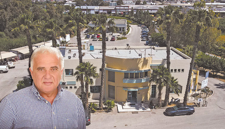 Γ. Βουρεξάκης: Η ΔΕΥΑΗ εκσυγχρονίζεται χωρίς να επιβαρύνει τους πολίτες