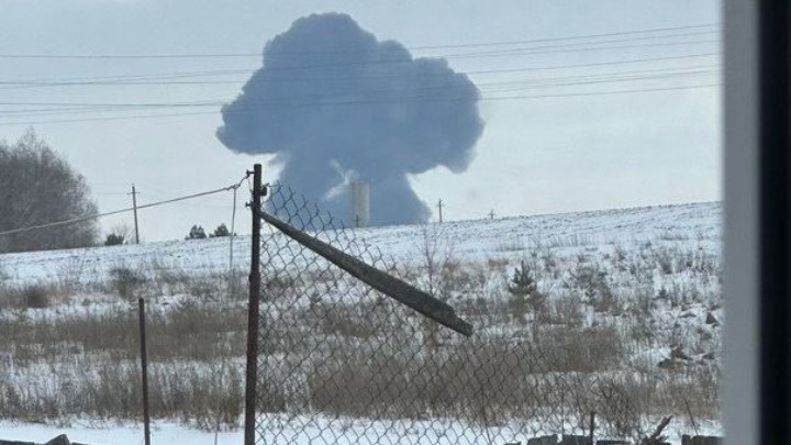 Η Ρωσία είναι έτοιμη να παραδώσει στην Ουκρανία τα πτώματα των αιχμαλώτων που σκοτώθηκαν στη συντριβή μεταγωγικού αεροσκάφους