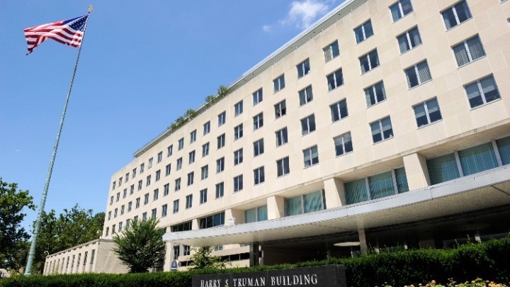 Στέιτ Ντιπάρτμεντ: Οι ΗΠΑ «σε συνεχή επαφή» με την Ελλάδα και την Ουκρανία