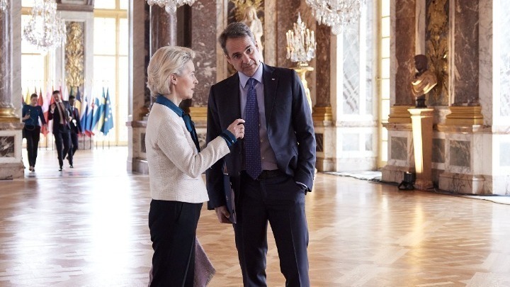 Μίνι σύνοδος στο Κάιρο για μια συνολική και στρατηγική συνεργασία ΕΕ-Αιγύπτου – Ευρωπαϊκή αποστολή με τη συμμετοχή του Κυρ. Μητσοτάκη