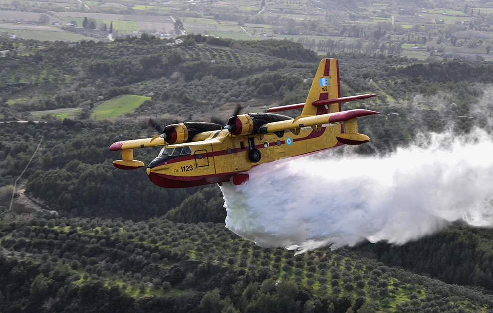 Στη Βουλή το πρόγραμμα για τα νέα καναντέρ