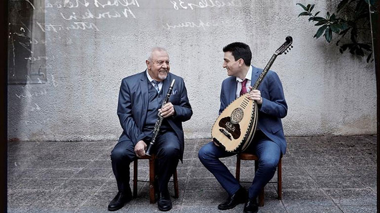 Β. Κώστας: Εξερευνούμε τη μουσική σε πραγματικό χρόνο