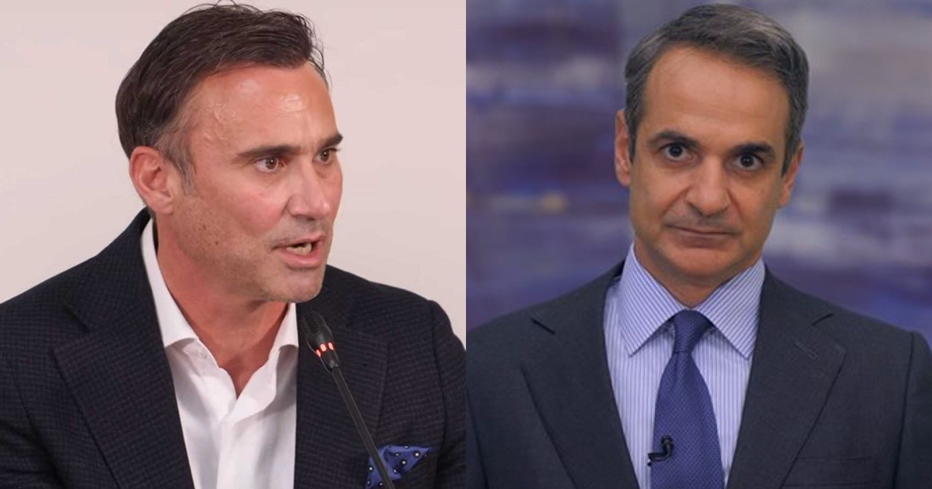 Συνομιλεί με τον Καπουτζίδη ο πρωθυπουργός