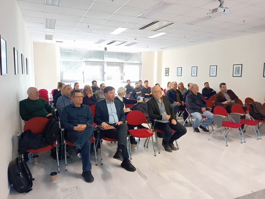 Πρωτοβουλίες για την πράσινη μετάβαση