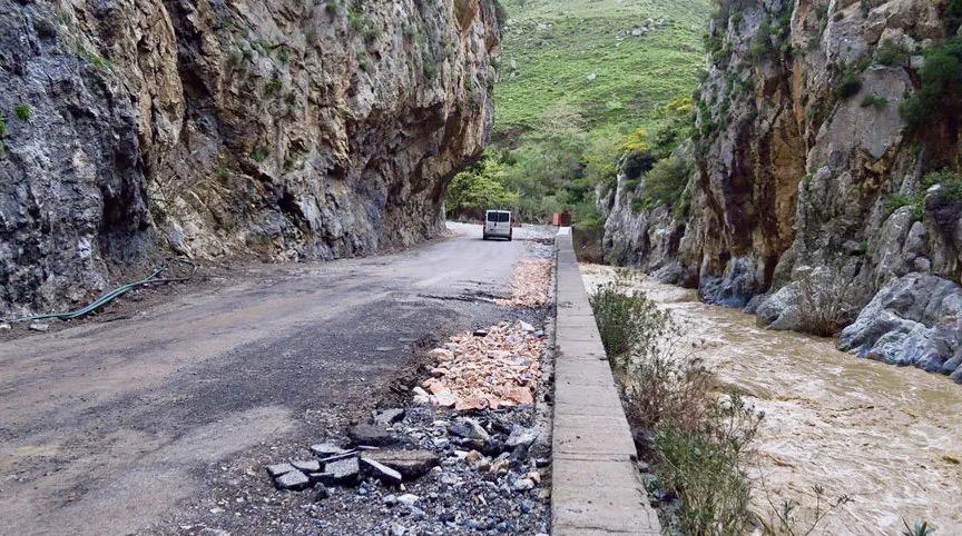 Αίτημα να μπει στο Περιφερειακό συζήτηση για τη θωράκιση περιοχών της Κρήτης