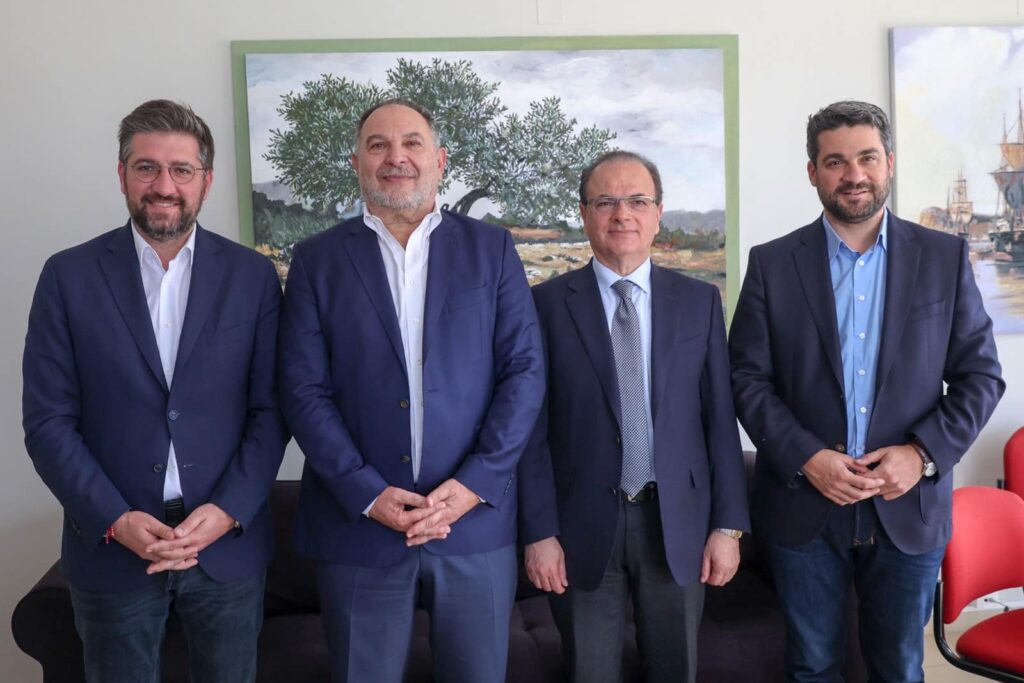 Αντιπρόεδρος ο Μποκέας στην Περιφερειακή Ένωση Δήμων