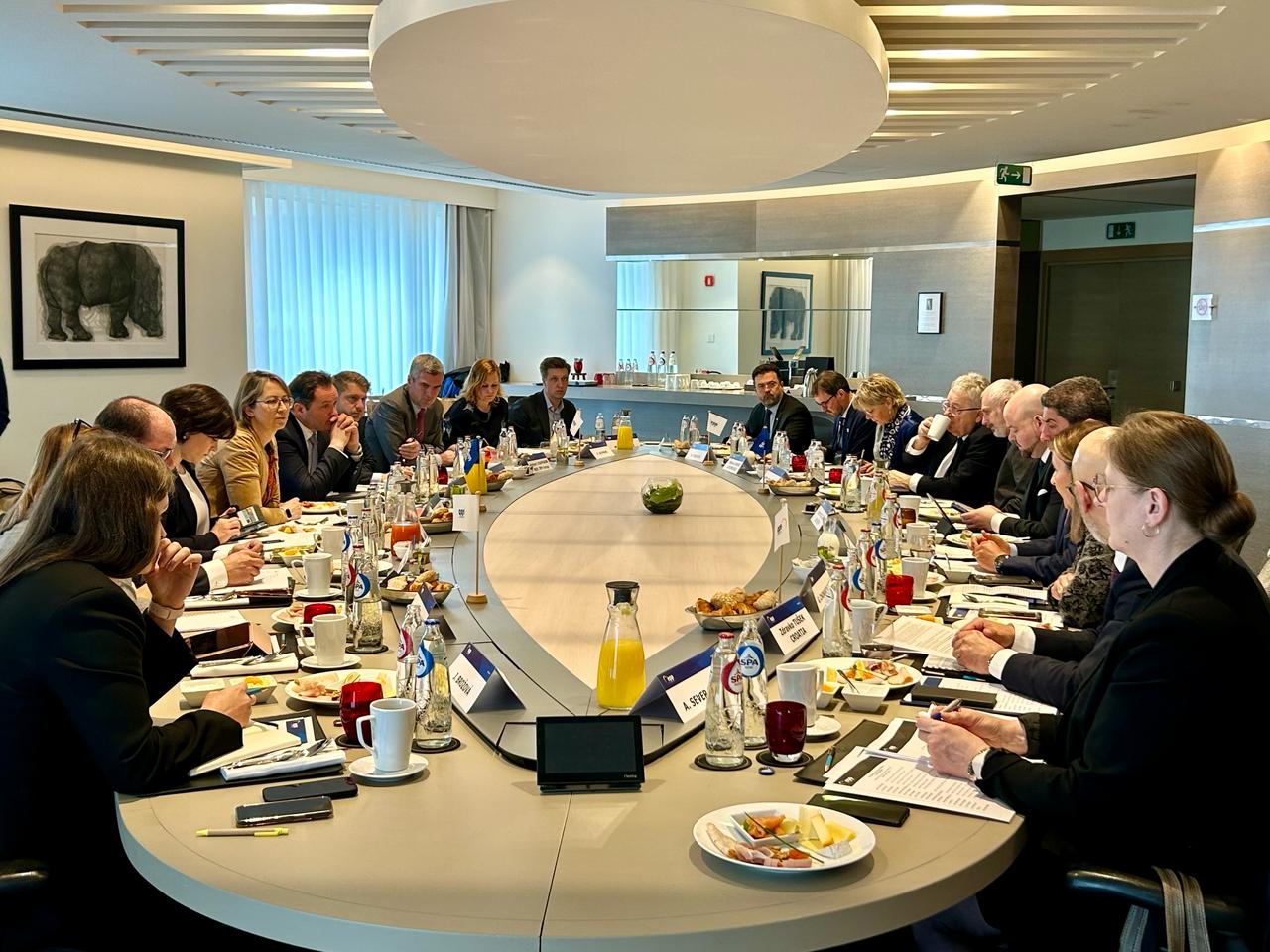 Αυγενάκης: Να ενώσουμε δυνάμεις για να περάσουν οι αλλαγές στην ΚΑΠ