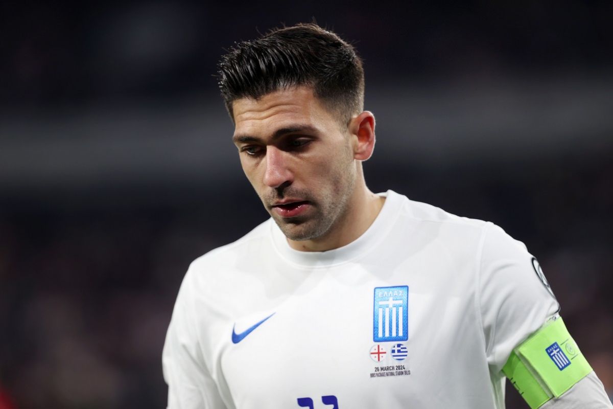 «Λύγισε» στα πέναλτι η Εθνική και δεν πάει EURO