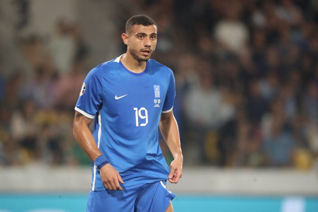 Το πρώτο μήνυμα του Γ. Γιακουμάκη μετά τον αποκλεισμό της Εθνικής